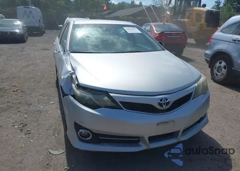 2012 Toyota Camry Se from USA, damaged, VIN 4T1BF1FK0CU136885